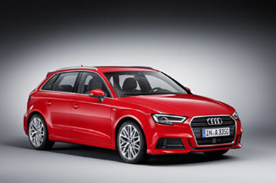 Obtenir code radio  A3 Sportback