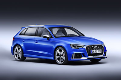 Obtenir code radio  Rs3 Sportback