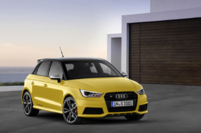 Obtenir code radio  S1 Sportback
