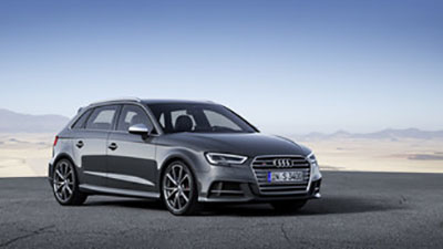 Obtenir code radio  S3 Sportback