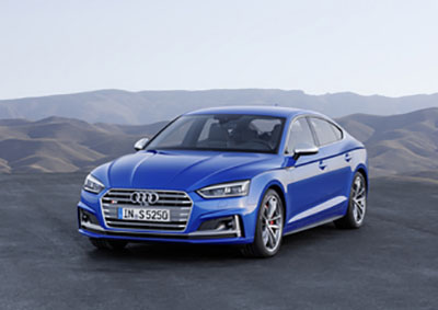 Obtenir code radio  S5 Sportback