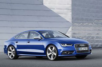 Obtenir code radio  S7 Sportback