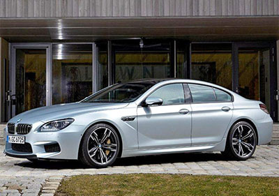 Obtenir code radio  M6 Gran Coupe