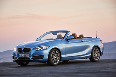 Obtenir code radio  Serie 2 Cabriolet