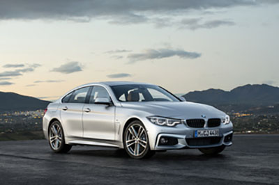 Obtenir code radio  Serie 4 Gran Coupe