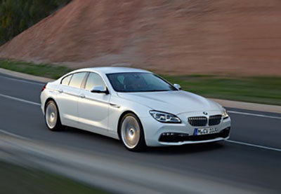 Obtenir code radio  Serie 6 Gran Coupe