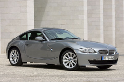 Obtenir code radio  Z4 Coupe