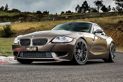 Obtenir code radio  Z4 M Coupe