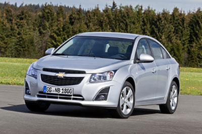 Obtenir code radio  Cruze