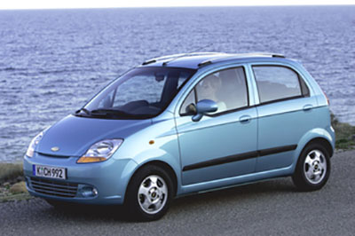 Obtenir code radio  Matiz