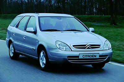 Obtenir code radio  Xsara Break