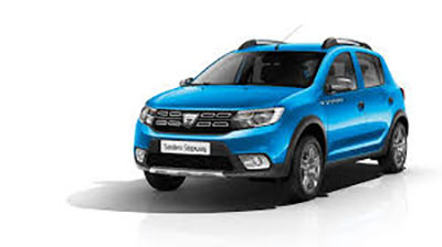 Obtenir code radio  Sandero Stepway