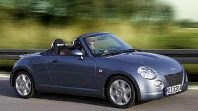 Obtenir code radio  Copen