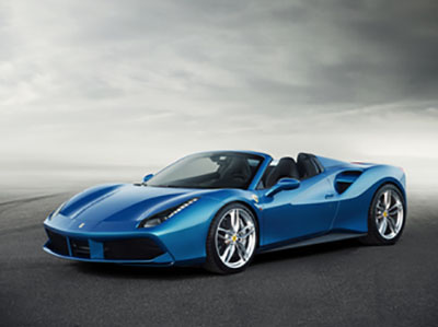 Obtenir code radio  488 Spider