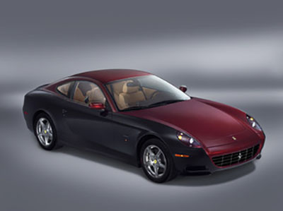 Obtenir code radio  612 Scaglietti