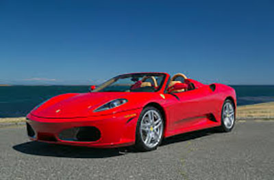 Obtenir code radio  F430 Spider
