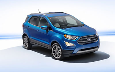 Obtenir code radio  Ecosport