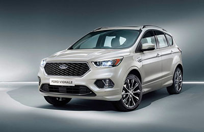 Obtenir code radio  Edge Vignale