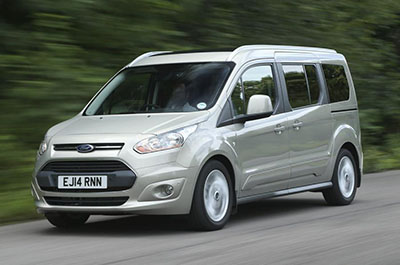 Obtenir code radio  Grand Tourneo Connect
