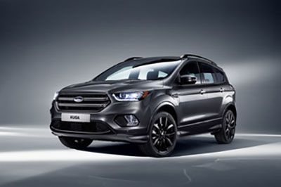 Obtenir code radio  Kuga