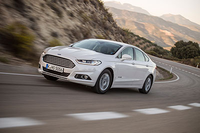 Obtenir code radio  Mondeo Hybrid