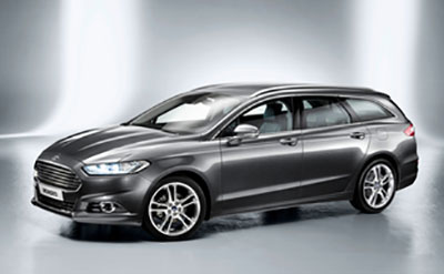 Obtenir code radio  Mondeo Sw