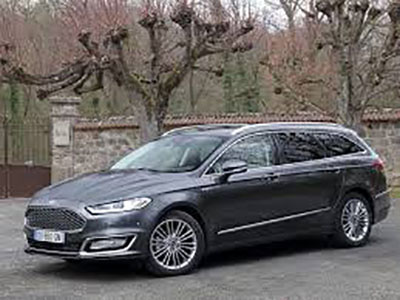 Obtenir code radio  Mondeo Vignale Sw