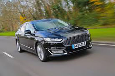 Obtenir code radio  Mondeo Vignale