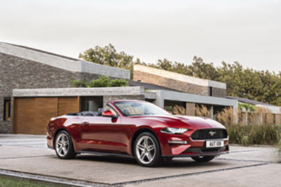 Obtenir code radio  Mustang Cabriolet