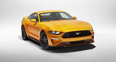 Obtenir code radio  Mustang Fastback