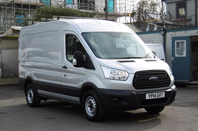 Obtenir code radio  Transit 2t Kombi