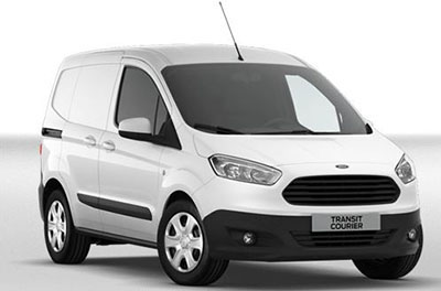 Obtenir code radio  Transit Courier