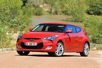 Obtenir code radio  Veloster