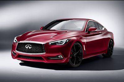 Obtenir code radio  Q60 Cabriolet