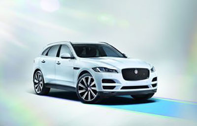 Obtenir code radio  F-Pace