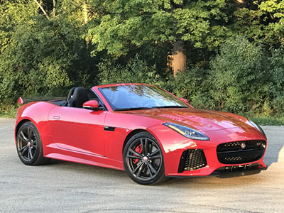 Obtenir code radio  F-Type Cabriolet