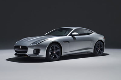 Obtenir code radio  F-Type Coupe