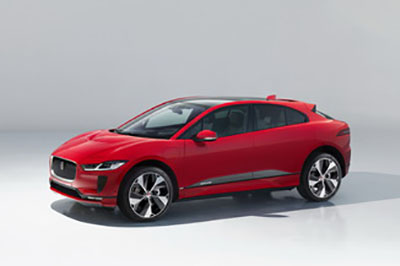 Obtenir code radio  I-Pace