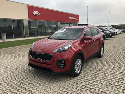 Obtenir code radio  Sportage Business