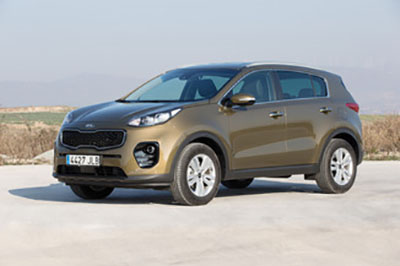 Obtenir code radio  Sportage