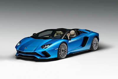 Obtenir code radio  Aventador Roadster