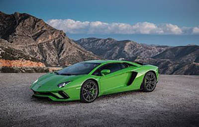 Obtenir code radio  Aventador