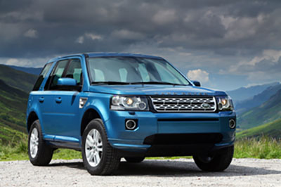 Obtenir code radio  Freelander