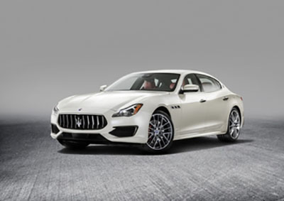 Obtenir code radio  Quattroporte