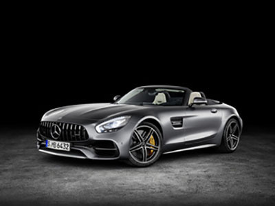 Obtenir code radio  Amg Gt Roadster