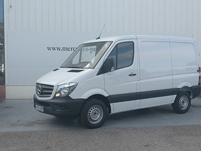 Obtenir code radio  Sprinter Fg