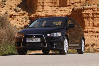 Obtenir code radio  Lancer Sportback