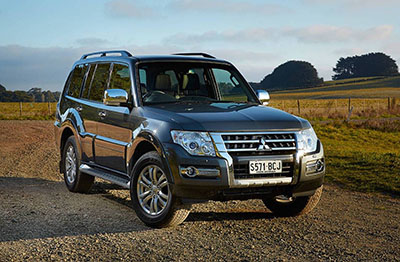 Obtenir code radio  Pajero Long