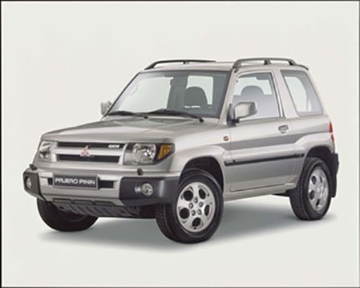 Obtenir code radio  Pajero Pinin
