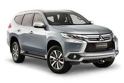 Obtenir code radio  Pajero Sportback